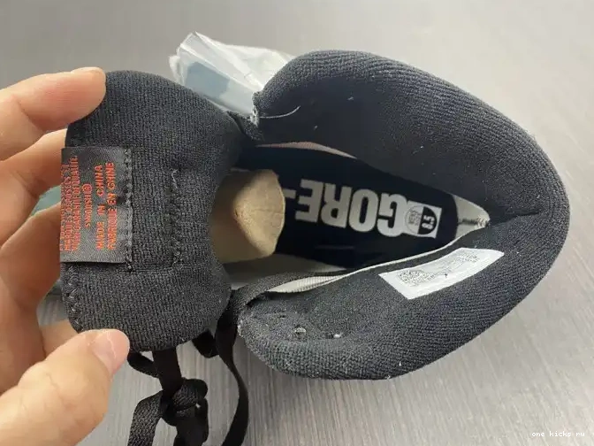 Chep Onekick Retro Jordan Particle Black Element DB2889-001 High Grey 1 Gore-Tex 0509